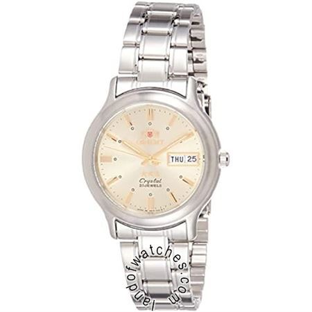 Buy Men's ORIENT SAB05005C8 Classic Watches | Original