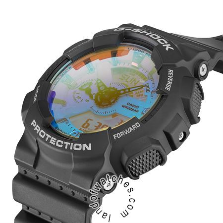 Buy CASIO GA-110SR-1A Watches | Original