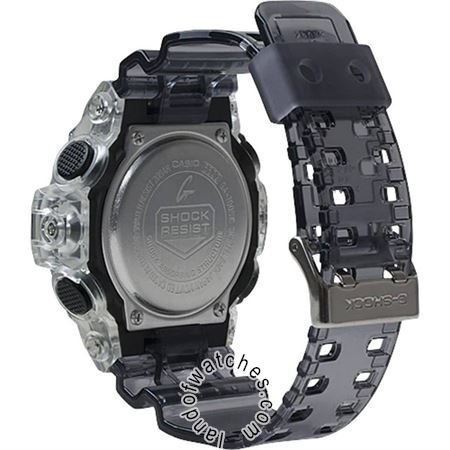 Buy Men's CASIO GA-700SK-1ADR Sport Watches | Original