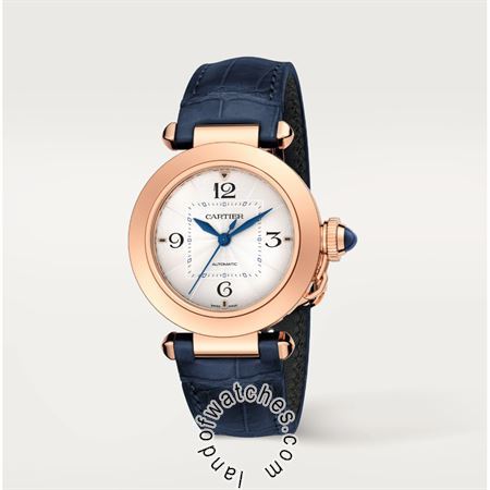 شراء ساعة معصم کارتیر(CARTIER) CRWGPA0014 | | | الأصلي