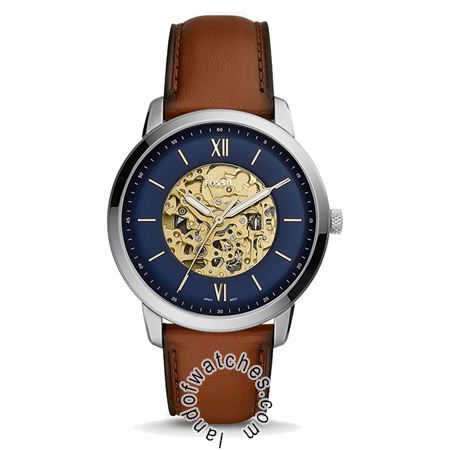 Watches Gender: Men's,Movement: Automatic - Tuning fork,Brand Origin: United States,Classic style,Luminous,Open Heart