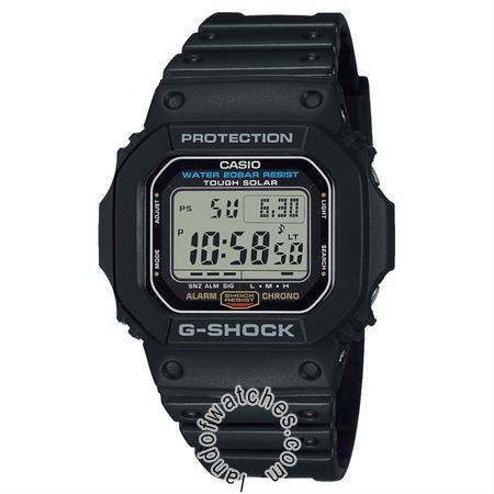 Buy Men's CASIO G-5600UE-1 Watches | Original