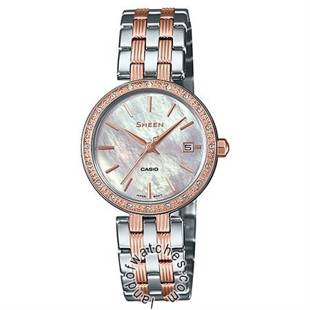 Buy CASIO SHE-4060SG-7A Watches | Original