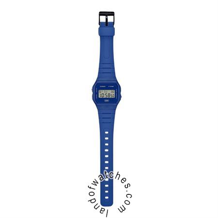 شراء ساعة معصم رجالیه نسائیه کاسیو(CASIO) F-91WB-2A1DF رياضة | | | الأصلي