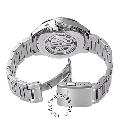 شراء ساعة معصم رجالیه اورینت(ORIENT) RE-AY0202A00B كلاسيك | | | الأصلي