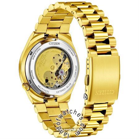 Buy Men's CITIZEN NJ0152-51X Classic Watches | Original