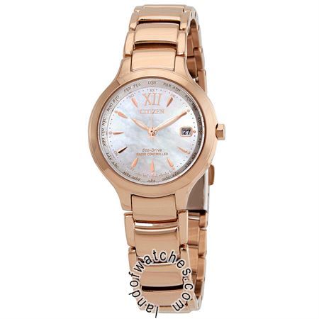 Buy Women's CITIZEN EC1173-87D Classic Watches | Original