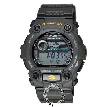 Buy Men's CASIO G-7900-3DR Sport Watches | Original