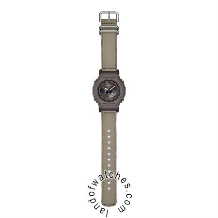 Buy Men's CASIO GA-B2100CT-5ADR Sport Watches | Original