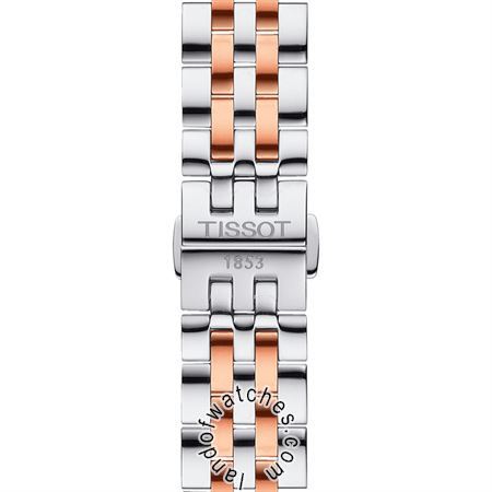 شراء ساعة معصم نسائیه تیسوت(TISSOT) T063.210.22.037.01 كلاسيك | | | الأصلي