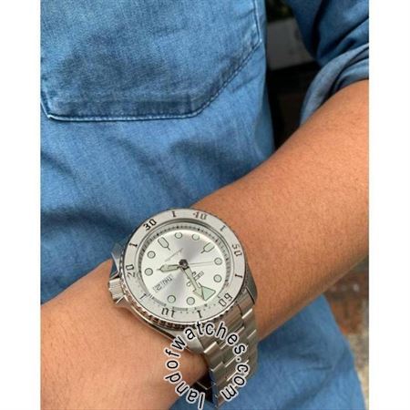 شراء ساعة معصم رجالیه سیکو(SEIKO) SRPE71K1S كلاسيك | | | الأصلي