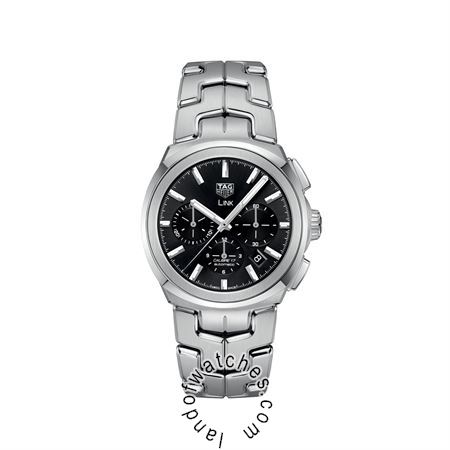 شراء ساعة معصم رجالیه تغ هویر(TAG HEUER) CBC2110.BA0603 | | | الأصلي
