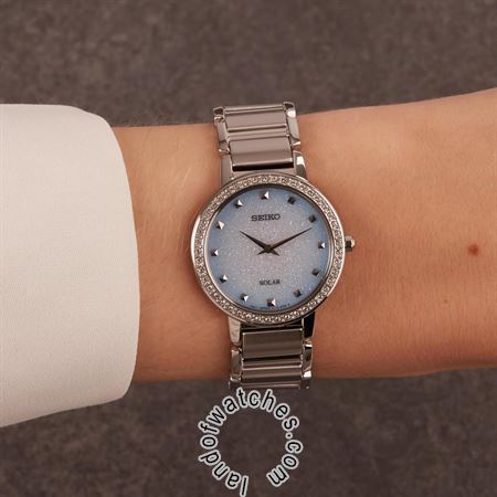 شراء ساعة معصم نسائیه سیکو(SEIKO) SUP447P1 كلاسيك موضه | | | الأصلي