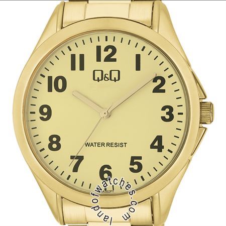 Buy Men's Q&Q C04A-002PY Watches | Original