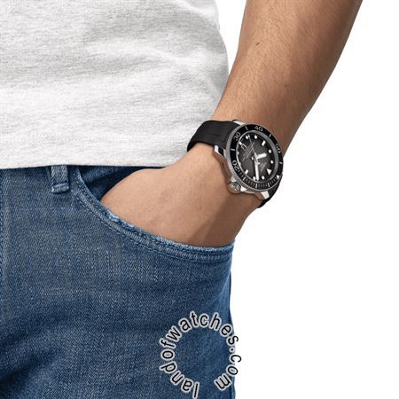 Buy Men's TISSOT T120.607.17.441.00 Sport Watches | Original