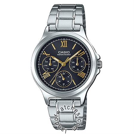 Buy CASIO LTP-V300D-1A2 Watches | Original