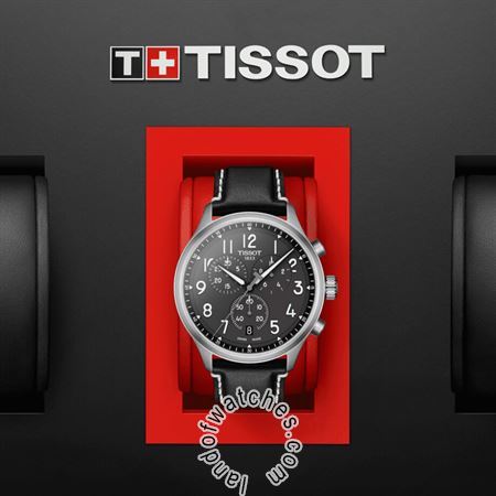 Buy Men's TISSOT T116.617.16.062.00 Sport Watches | Original