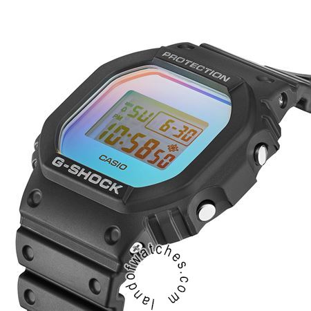 Buy CASIO DW-5600SR-1 Watches | Original