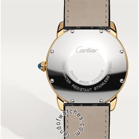 Buy CARTIER CRW6700455 Watches | Original