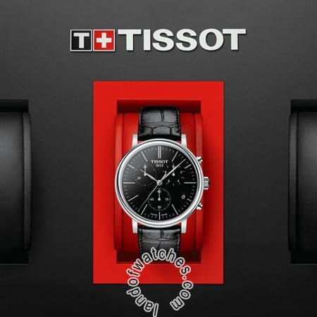 Buy Men's TISSOT T122.417.16.051.00 Classic Sport Watches | Original