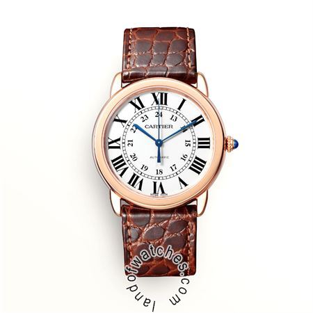 Buy CARTIER CRW2RN0008 Watches | Original