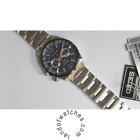 Buy Men's SEIKO SSB407P1 Classic Watches | Original