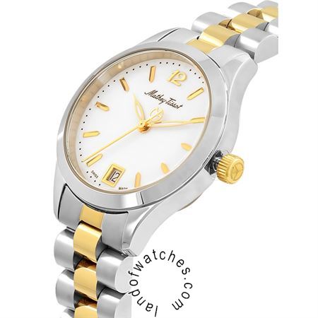 Buy Women's MATHEY TISSOT D411MBI Classic Watches | Original