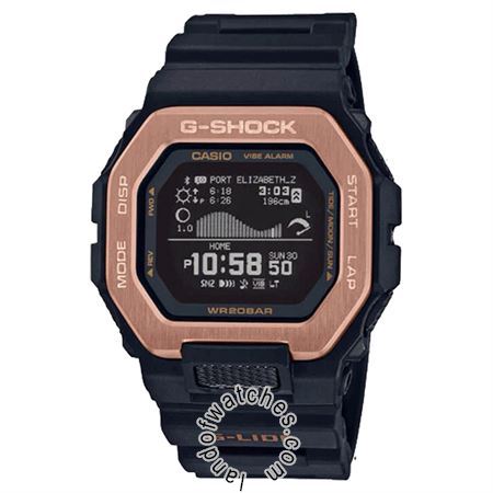 Buy Men's CASIO GBX-100NS-4DR Sport Watches | Original