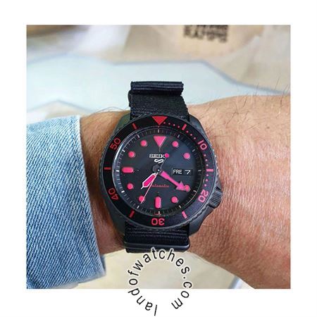 شراء ساعة معصم رجالیه سیکو(SEIKO) SRPD83K1 | | | الأصلي