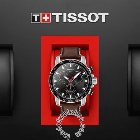 Buy Men's TISSOT T125.617.16.051.01 Sport Watches | Original