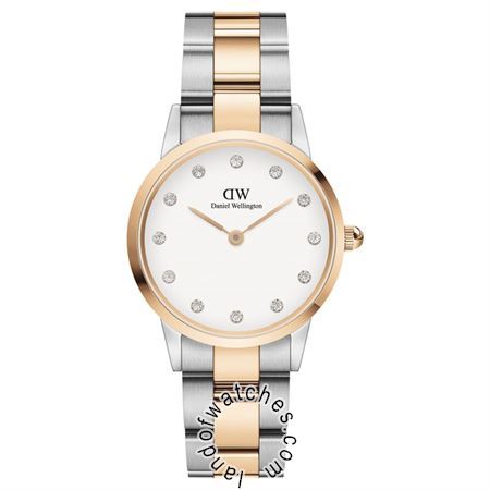 Buy Women's DANIEL WELLINGTON DW00100359 Classic Watches | Original