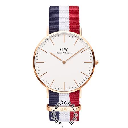 Buy Men's Women's DANIEL WELLINGTON DW00100003 Classic Watches | Original