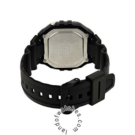 شراء ساعة معصم رجالیه کاسیو(CASIO) W-218H-1AV | | | الأصلي