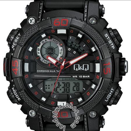 Buy Men's Q&Q GW87J011Y Sport Watches | Original