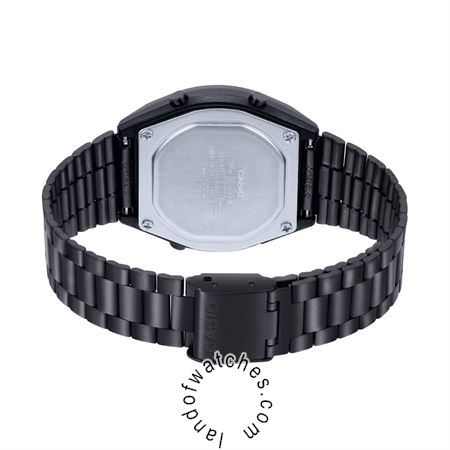 Buy Men's CASIO B640WBG-1BDF Classic Watches | Original