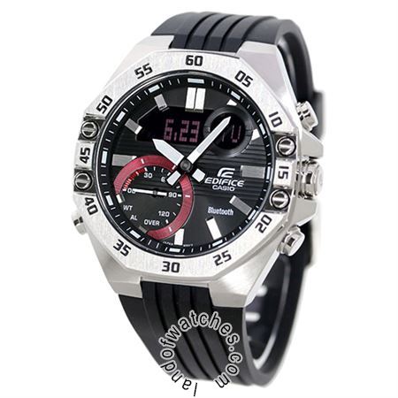 Watches Gender: Men's,Movement: Quartz,Brand Origin: Japan,Sport style,Date Indicator,Chronograph,Backlight,Lap Timer,Bluetooth,Luminous,Alarm,Stopwatch,World Time