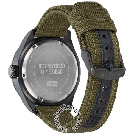Buy Men's CITIZEN BU2058-00W Classic Watches | Original