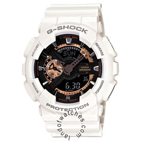 Buy CASIO GA-110RG-7A Watches | Original