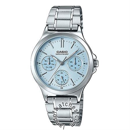 Buy CASIO LTP-V300D-2A Watches | Original