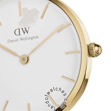 Buy Women's DANIEL WELLINGTON DW00100350 Classic Watches | Original