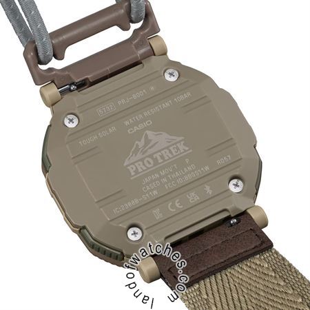 شراء ساعة معصم رجالیه کاسیو(CASIO) PRJ-B001B-5DR رياضة | | | الأصلي
