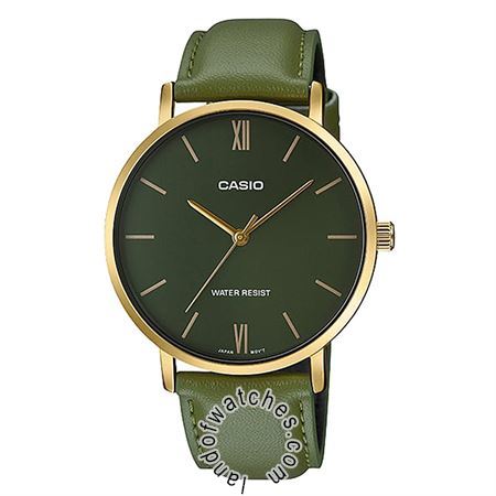 Buy CASIO MTP-VT01GL-3B Watches | Original