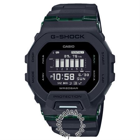Buy CASIO GBD-200UU-1 Watches | Original