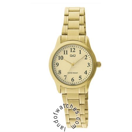 Buy Women's Q&Q C03A-003PY Watches | Original