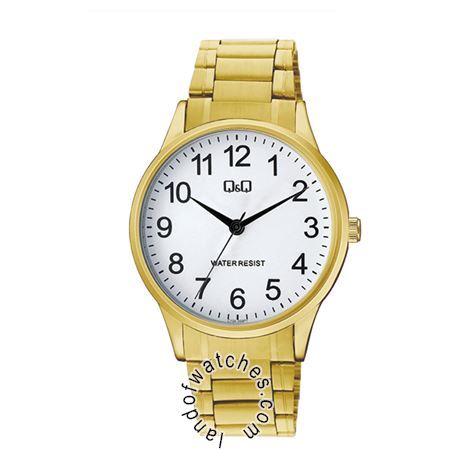 Buy Men's Q&Q C10A-009PY Watches | Original