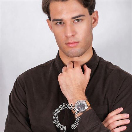 شراء ساعة معصم رجالیه اورینت(ORIENT) TAC08003A0 كلاسيك | | | الأصلي