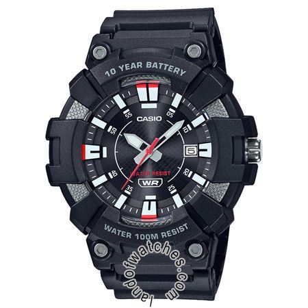 Buy Men's CASIO MW-610H-1AV Watches | Original