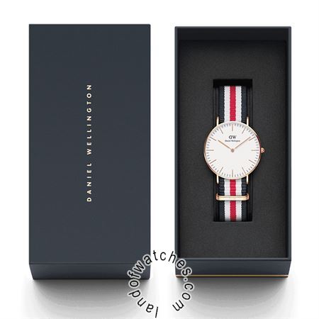 Buy Men's Women's DANIEL WELLINGTON DW00100030 Classic Watches | Original