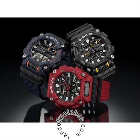 Buy Men's CASIO GA-900-4A Watches | Original