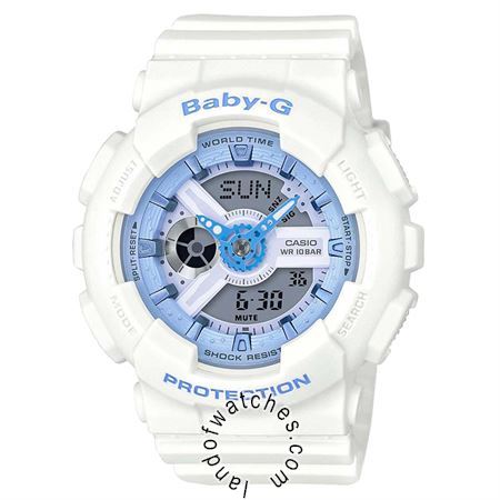 Buy CASIO BA-110BE-7ADR Sport Watches | Original